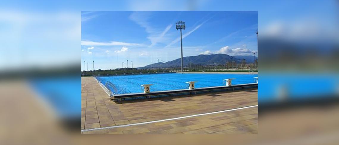 Centro Especializado de Tecnificación Deportiva de Natación, Málaga3